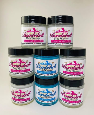 Bombshell Body Massage